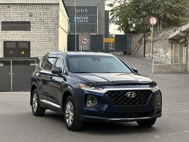 хюндай галлопер: Hyundai Santa Fe: 2020 г., 2.4 л, Автомат, Бензин, Кроссовер