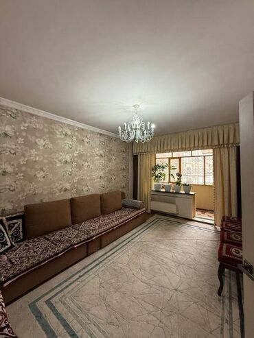 продажа квартир трёх комнатную аламидин 1: 3 комнаты, 68 м², 105 серия, 1 этаж, Евроремонт