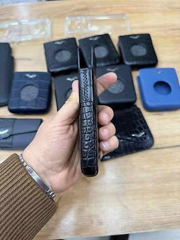 vertu phone: Vertu 64 GB, rəng - Qara, Düyməli — 9