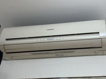 Kondisionerlər: Kondisioner Mitsubishi, İşlənmiş, 85-90 kv. m, Split sistem, Kredit yoxdur