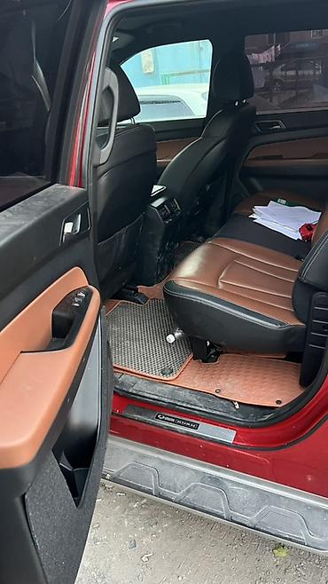 Ssangyong: Ssangyong Rexton Khan: 2020 г., 2.2 л, Автомат, Дизель, Пикап — 9
