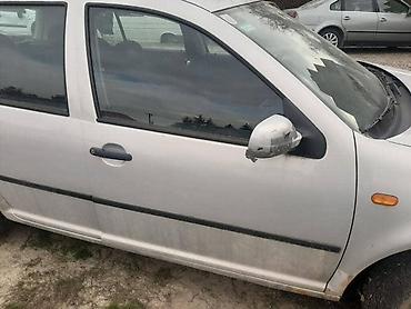 marketplace auto: VRATA PREDNJA DESNA ZA VOLKSWAGEN GOLF 4 OD 1998. DO 2005. GOD. | — 1