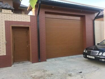 Jalüz qapılar: Jalüz qapılar Alüminium — 5