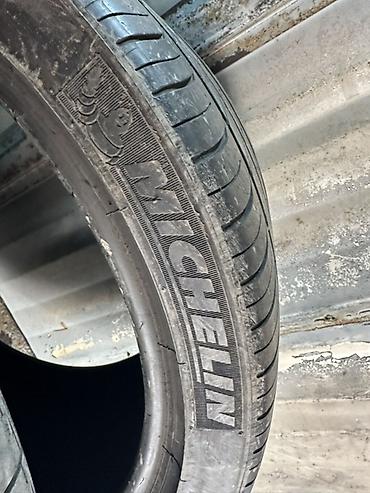 mishlen: Шины 305 / 30 / R 19, Лето, Б/у, Пара, Легковые, Франция, Michelin — 3