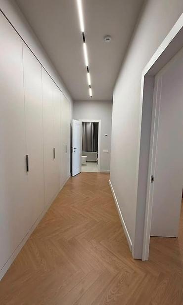сдаю квартиру в районе бгу: 3 комнаты, 91 м², Азия Молл Элитка, 3 этаж, Евроремонт — 8