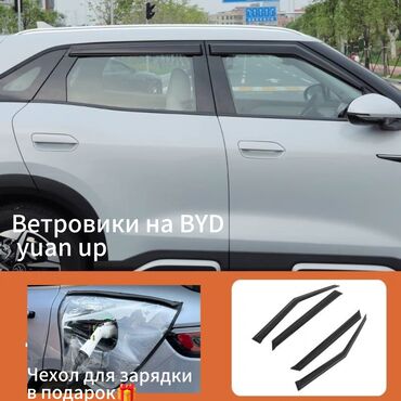 электросамокаты бишкек цена: Ветровики на BYD Yuan UP + подарок 🎁 Продаются стильные и практичные