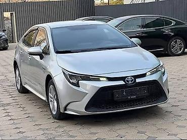 Бампер Toyota, Б/у, Оригинал