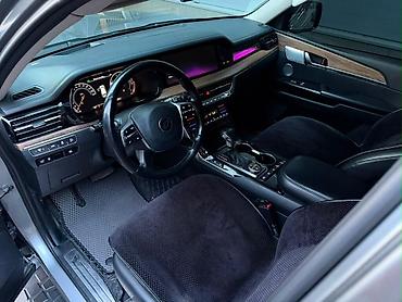 муссо джип: Kia Mohave: 2020 г., 3 л, Автомат, Дизель, Внедорожник — 6