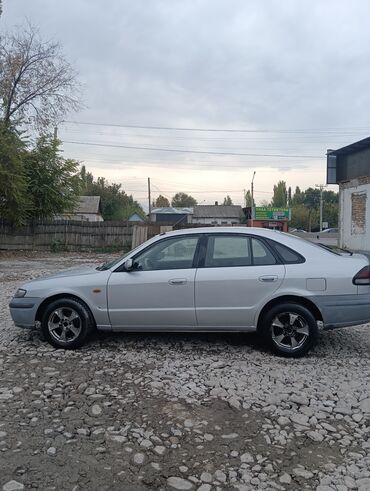 Mazda: Mazda 626: 1999 г., 2 л, Механика, Бензин, Хэтчбэк