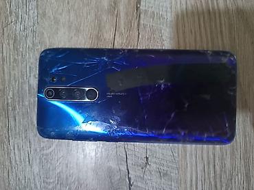 smart telefonlar: Redmi Note 8 Pro, 64 GB, rəng - Mavi, Barmaq izi — 2