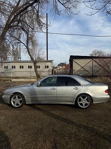 Mercedes-Benz: Mercedes-Benz E-Class: 1999 г., 3.2 л, Автомат, Бензин, Седан — 8