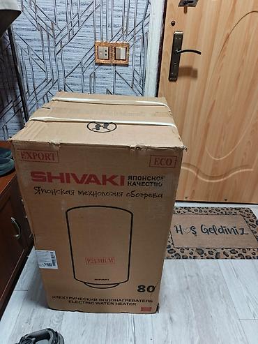 qizdirci: NOVA markalı elektrik su qızdırıcısı (boyler) - Tam işləkdir. İsti su — 1