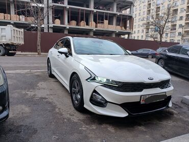 Kia: Kia K5: 2020 г., 2 л, Автомат, Газ, Седан