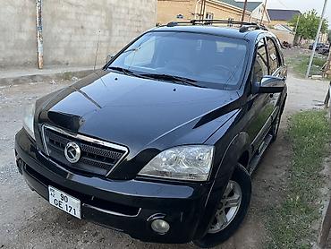 sarento: Kia Sorento: 3.5 l | 2005 il Ofrouder/SUV — 2