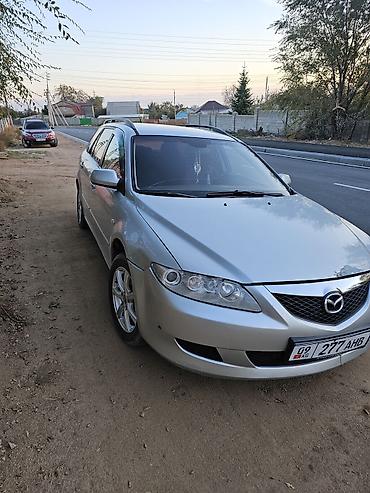клапан egr: Mazda 6: 2003 г., 2 л, Автомат, Бензин, Универсал — 5