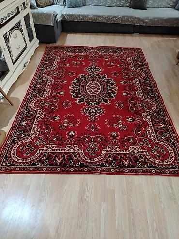 kilim xalca aliram: Qədimi xalça. Təcili satılır. yeni kimidir. təzə yuyulub — 1