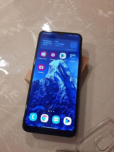 a02 ekran: Samsung Galaxy A02, 32 GB, rəng - Mavi, İki sim kartlı — 4