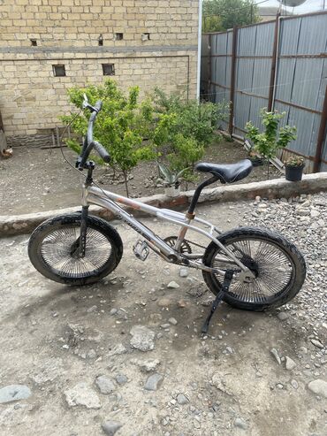 isma velosiped satisi: İşlənmiş İki təkərli Uşaq velosipedi Velocruz, 20", sürətlərin sayı: 21