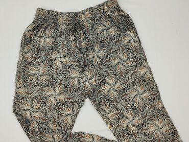 Women: Evisu, Material trousers for women, L (EU 40)