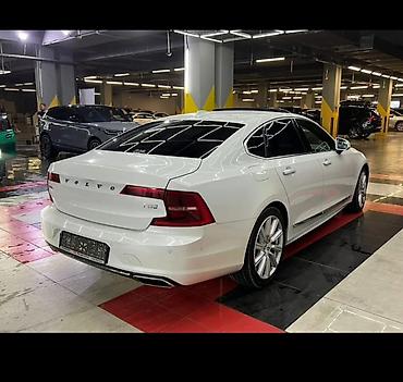 Volvo: Volvo S90: 2019 г., 2 л, Автомат, Бензин, Седан — 7