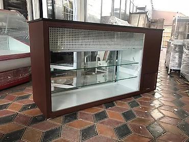 mini refrigerator: Барный витринный холодильник — 9