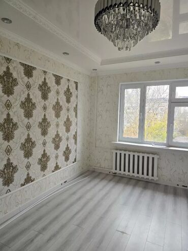 сдается квартира 12 мкр: 2 комнаты, 47 м², 105 серия, 4 этаж, Евроремонт