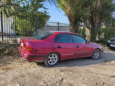 Продажа авто: Toyota Carina E: 1996 г., 1.8 л, Механика, Бензин, Седан — 3