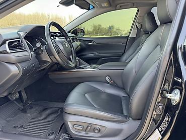 Toyota: Toyota Camry: 2018 г., 2.5 л, Автомат, Гибрид, Седан — 8