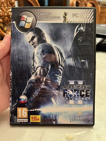 Oyun diskləri: Komputer oyunları. 1 ədədi - 1 manat. Say olaraq çox alan və ya — 27