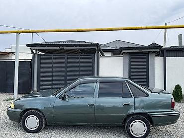 шевроле кобалт: Daewoo Nexia: 2004 г., 1.5 л, Механика, Бензин, Седан — 8
