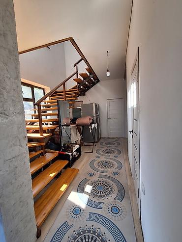 Продажа таунхаусов: Продаётся 2-х уровневый Таунхаус в селе Орто-Сай. Год постройки 2025 — 3