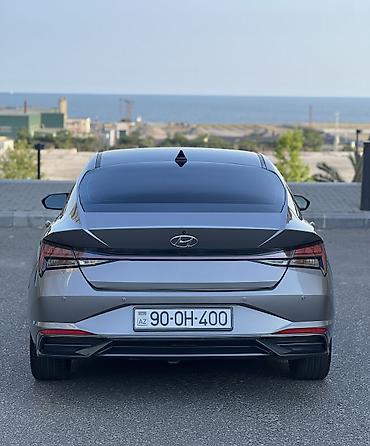 kor zona: Hyundai Elantra: 2 l | 2022 il Sedan — 5
