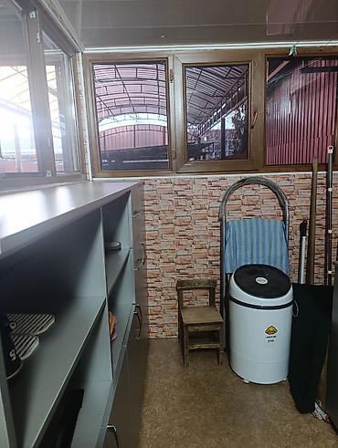 Продажа барачных домов: Продаётся очень уютная небольшая 3х комнатная квартира брачного типа с — 3