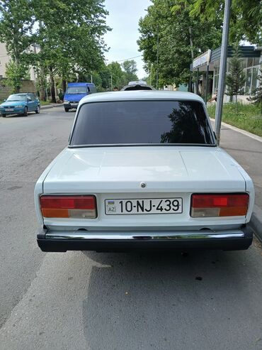 VAZ (LADA): VAZ (LADA) 2107: 1.5 l | 2004 il 390000 km Hetçbek