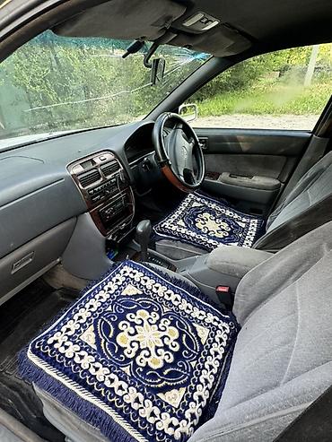 e53 amg: Toyota Camry: 1997 г., 1.8 л, Автомат, Бензин, Седан — 10