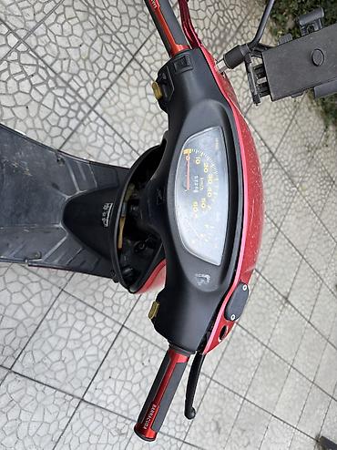 Скутеры: Мини мопед Honda, 50 куб. см, Бензин, Б/у — 5