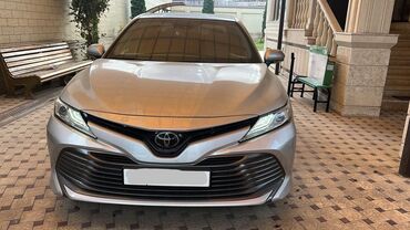 Toyota: Toyota Camry: 2018 г., 2.5 л, Автомат, Бензин, Седан