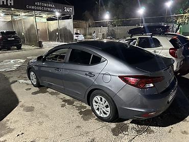 byd ex5: Hyundai Avante: 2018 г., 1.6 л, Автомат, Газ, Седан — 4