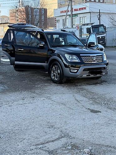 Другие автомобили: Срочно продаю или меняю Кия Мохав,Кореец дизель 3 литра,рамный джип — 2