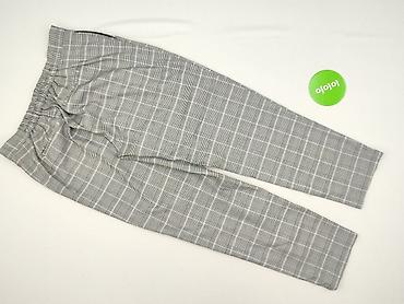 hexeline pl: Sinsay, Spodnie materiałowe damskie, rozmiar XL — 3