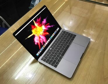 apple notebook baku: 2019 model. Core i7 16 gb ram Macbook pro Touchbar Core i7 2019