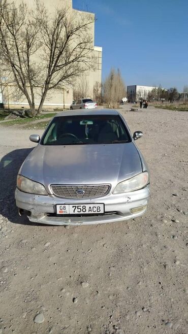 купить фары в бишкеке: Nissan Cefiro: 2000 г., 2 л, Бензин, Седан