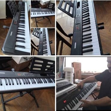 Akkordeonlar: Piano, Rəqəmsal, Yeni, Pulsuz çatdırılma