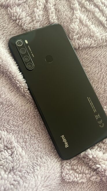 набор для проблемной кожи: 📱 Redmi Note 8 satılır Redmi Note 8 telefon. 2021-də alınmışdır. ✅