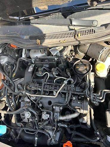 ventilator kabine golf 2: MOTOR 1.2 TDI ZA VOLKSWAGEN POLO OD 2009. DO 2017. GOD. | Kompletan — 2