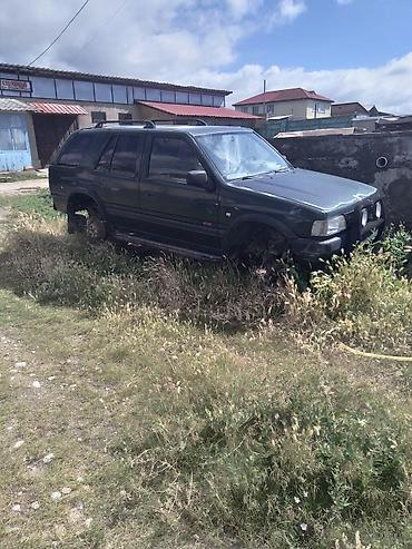 водный мото: Продаются запчасти от внедорожника Isuzu/Opel Frontera (поколение — 2