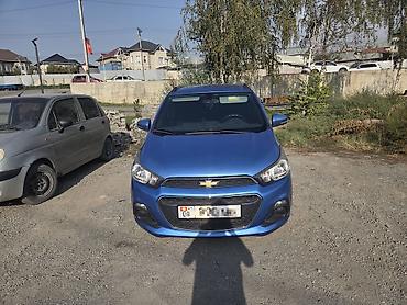 фолксваген лт 35: Chevrolet Spark: 2017 г., 1 л, Автомат, Бензин, Хэтчбэк — 1