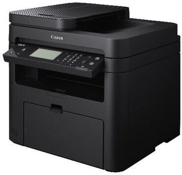 printer aparati: 3-ü birində Kserokopya aparatı (Kserokopya, Scaner, Printer)^ Canon