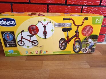 Bicikli: Balans bicikl Novo Od 3 do 5 godina I za decake i devojcice Poslednje
