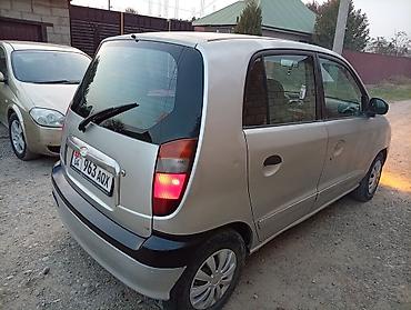 hyundai atoz: Hyundai Atos: 2000 г., 1 л, Автомат, Бензин, Хэтчбэк — 4